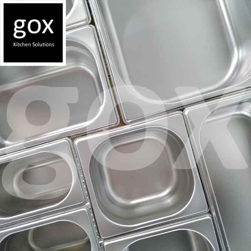 GN Food Pan (without lid)