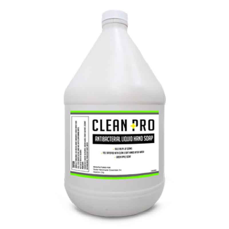 Clean Pro – Hand Soap Apple (3.5L)