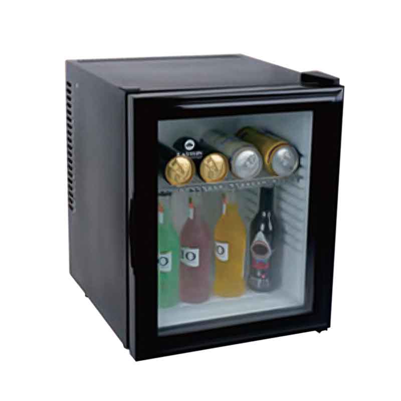 Thermoelectric Minibar