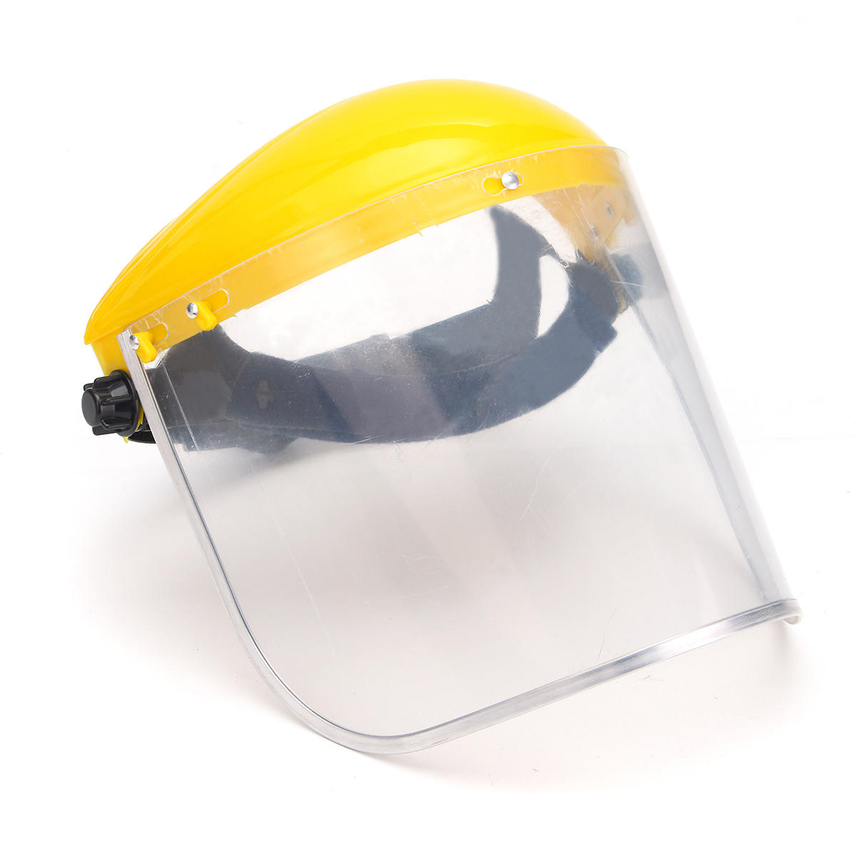 Face Shield (Yellow)