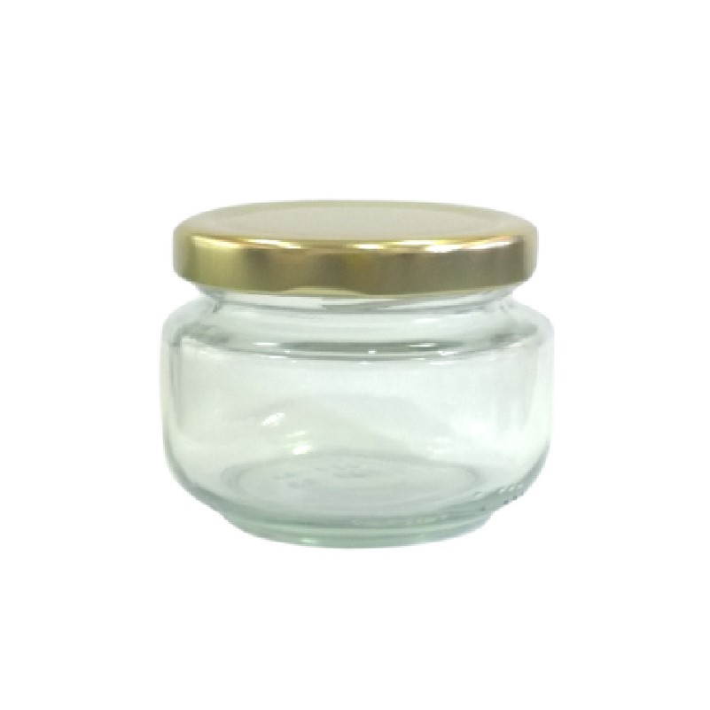 Wide Mouth Series Cap (120ml)