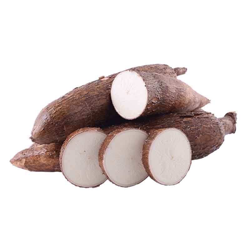 Cassava (Kamoteng Kahoy)
