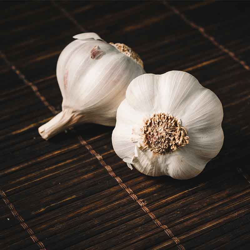 Garlic (Bawang)