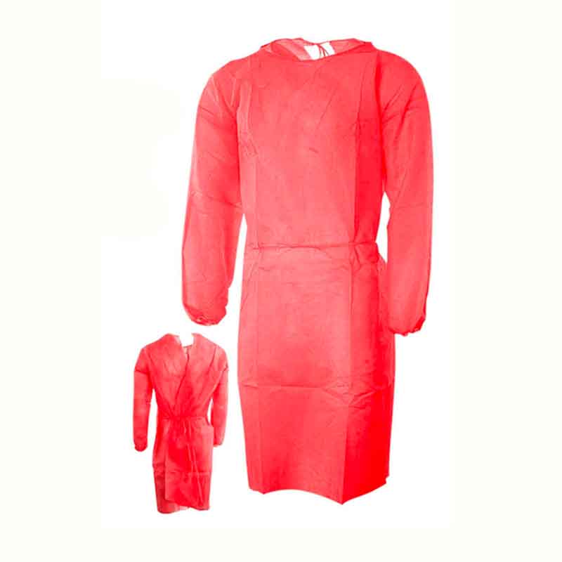 Clean Pro – PPE Isolation Gown
