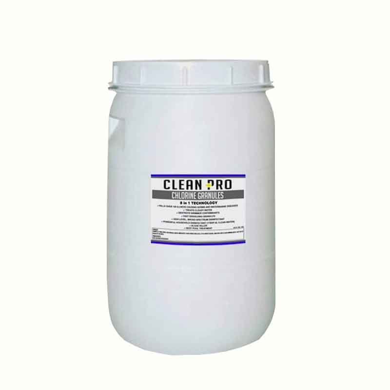 Clean Pro Chlorine Granules