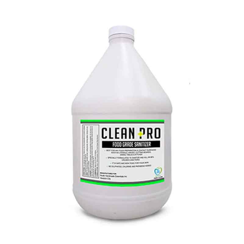Clean Pro – Food Grade Sanitizer