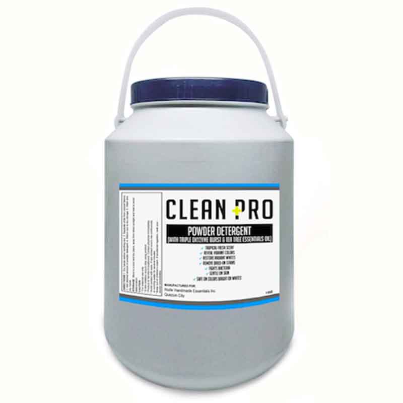 Clean Pro – Powder Detergent