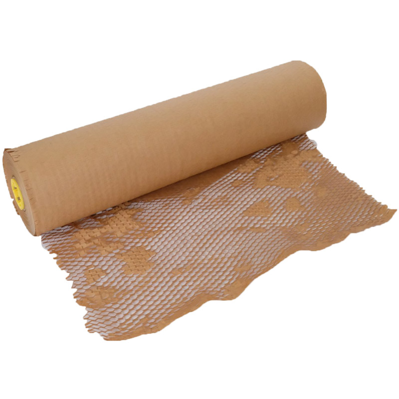 Seaweed™ (Protective Honeycomb Kraft Wrapper)