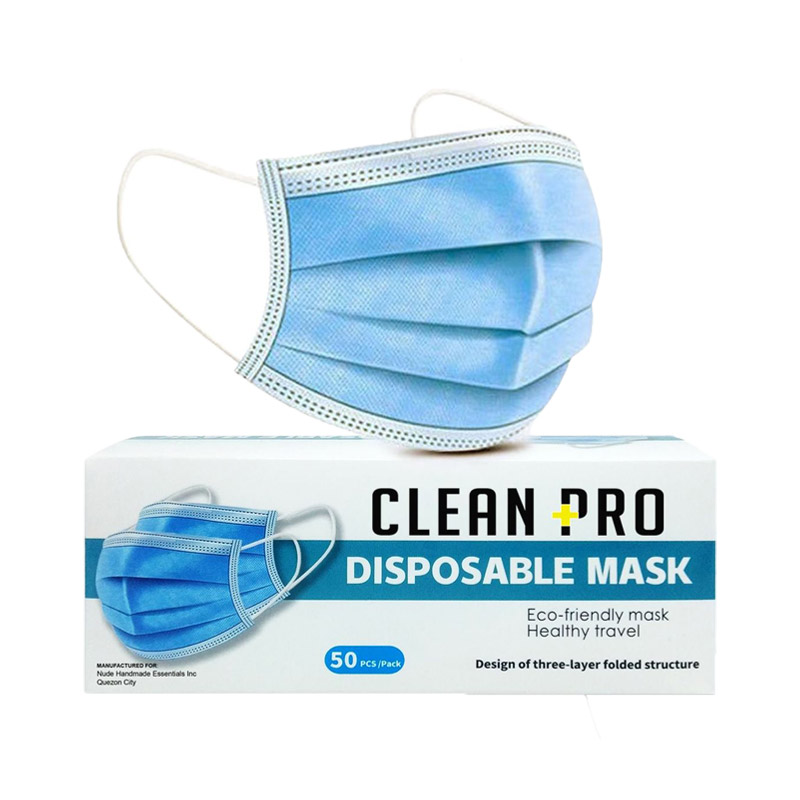 Clean Pro Disposable Surgical Mask