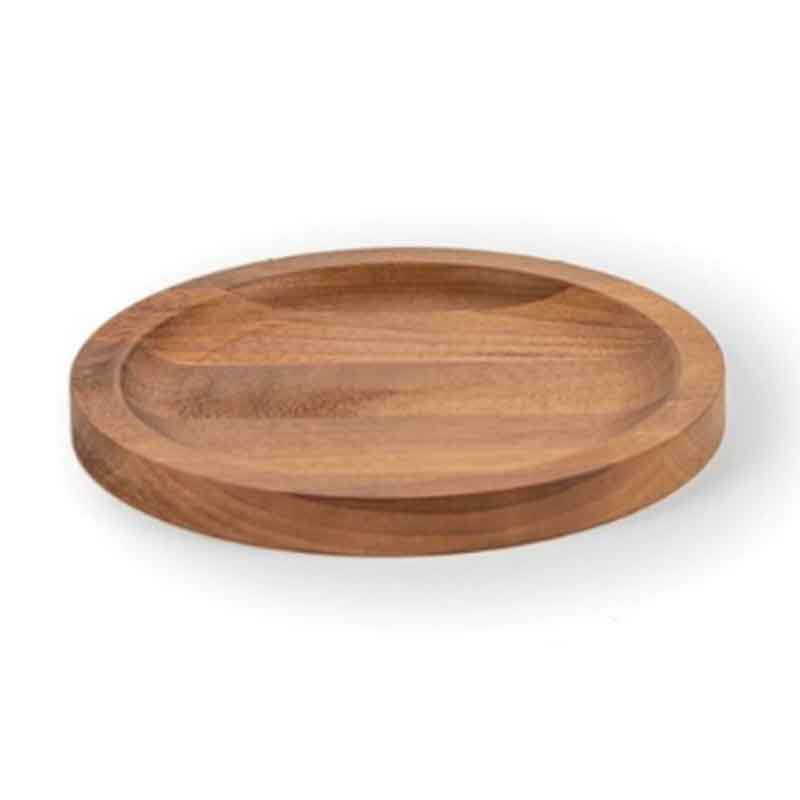 Craster – TILT Walnut Jar Base