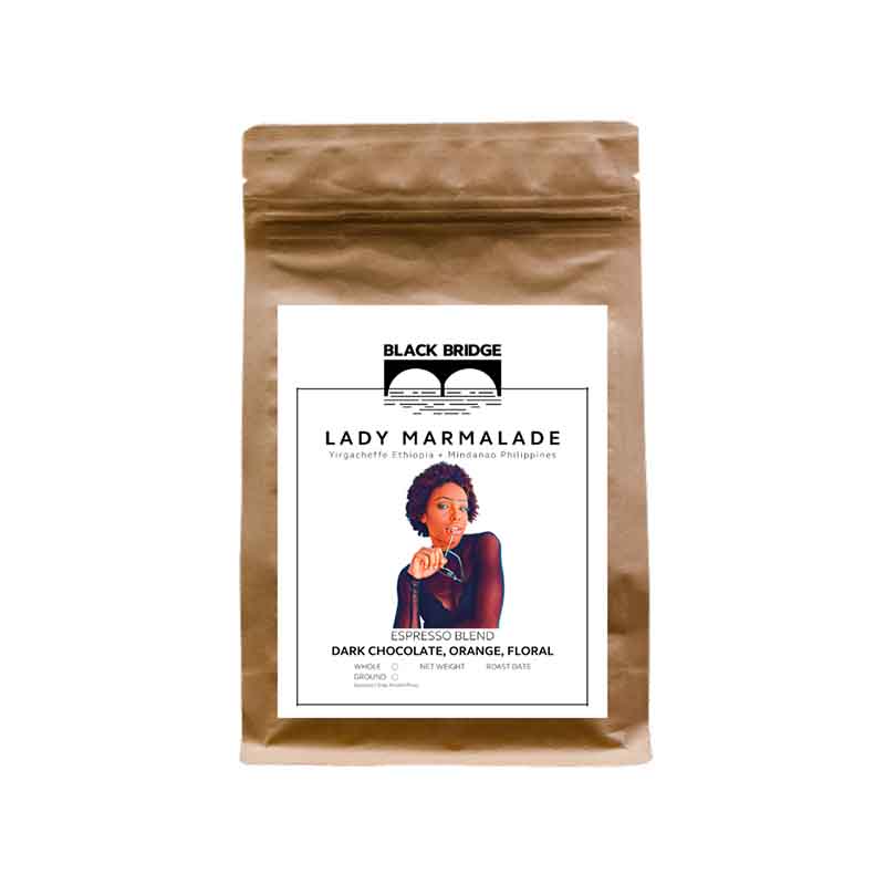 LADY MARMALADE Coffee Beans