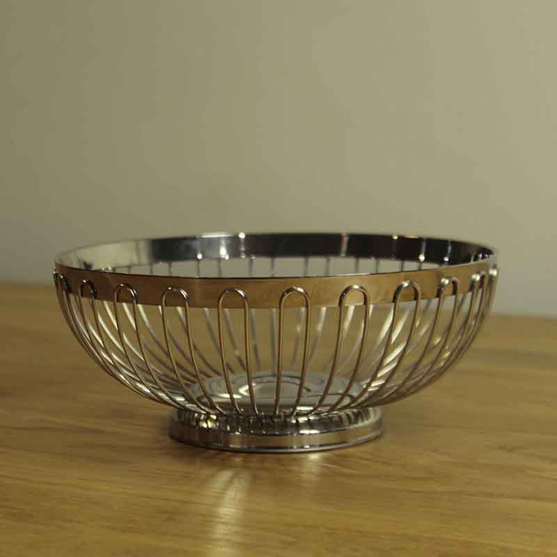 Degrenne – Round Bread Basket (Corbeille à pain)