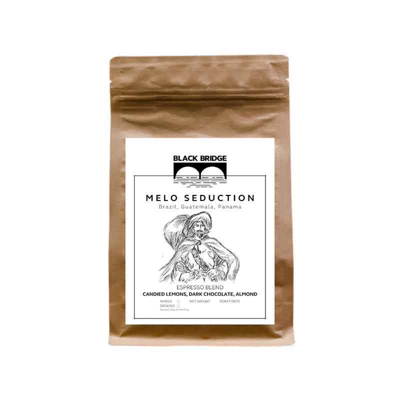 MELO SEDUCTION Coffee Beans