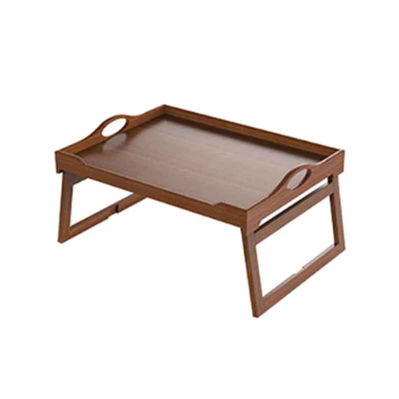 Crsater – IN-ROOM DINING Walnut Classic Breakfast Tray With Legs
