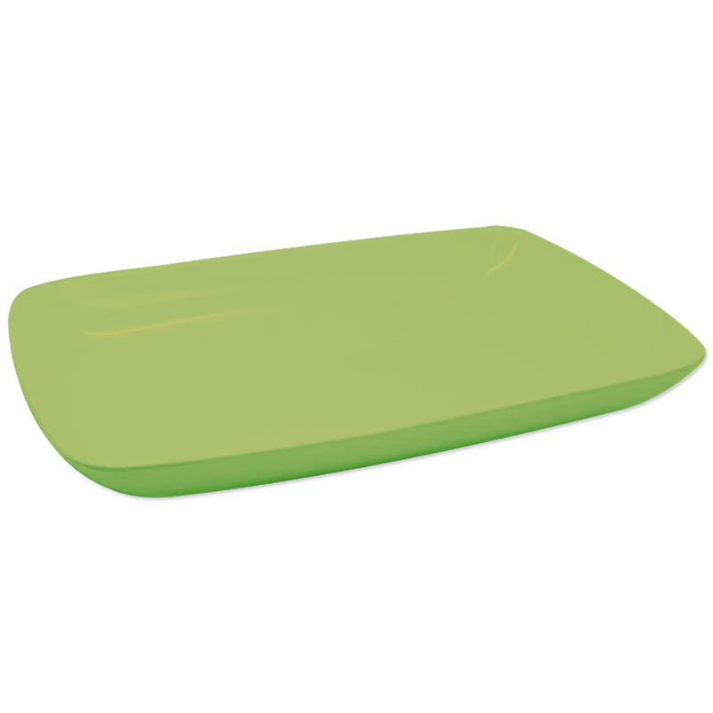 Melawares Rectangular Deep Plate