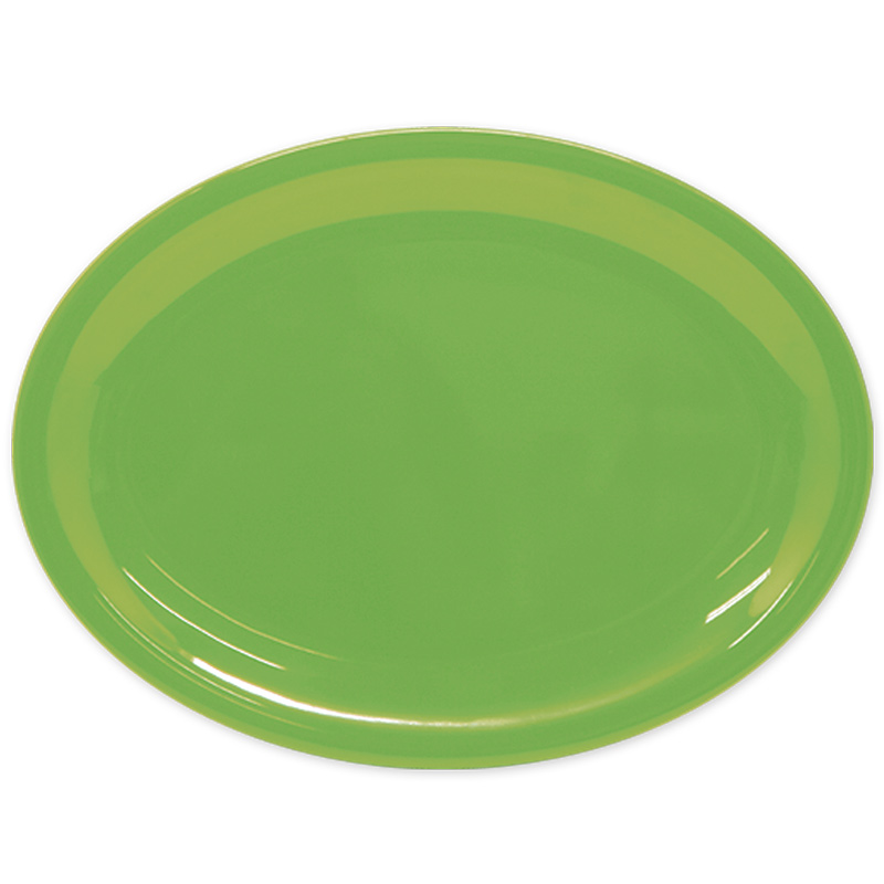 Melawares Oval Platter