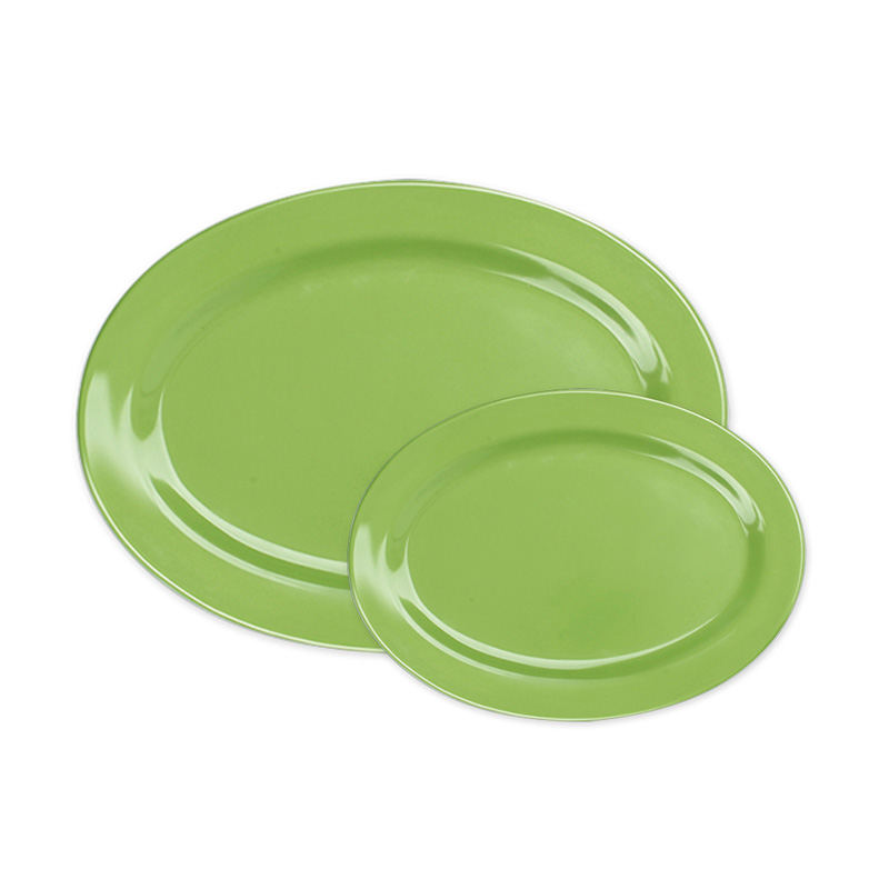 Melawares Oval Platter