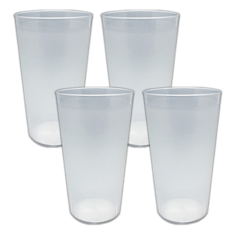 Urban Kitchen – 4-PC Frosted Tumbler