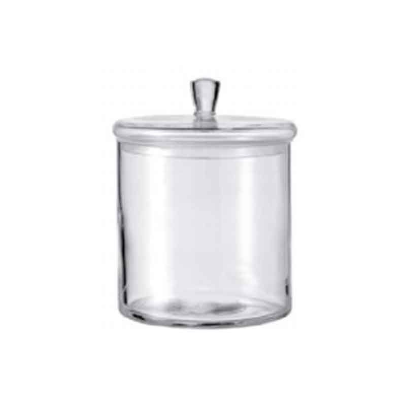 Broggi – Glass Jar with Lid