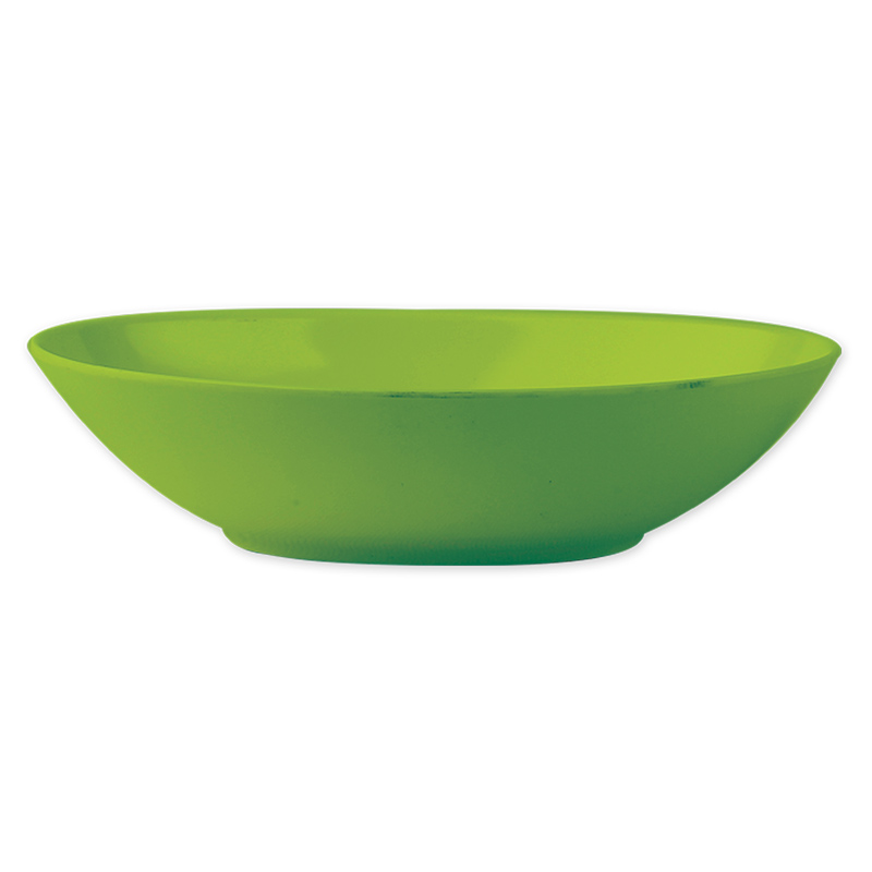 Melawares Deep Oval Bowl