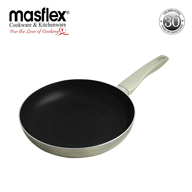 Masflex – Aluminum Non-Stick Platinum Fry Pan
