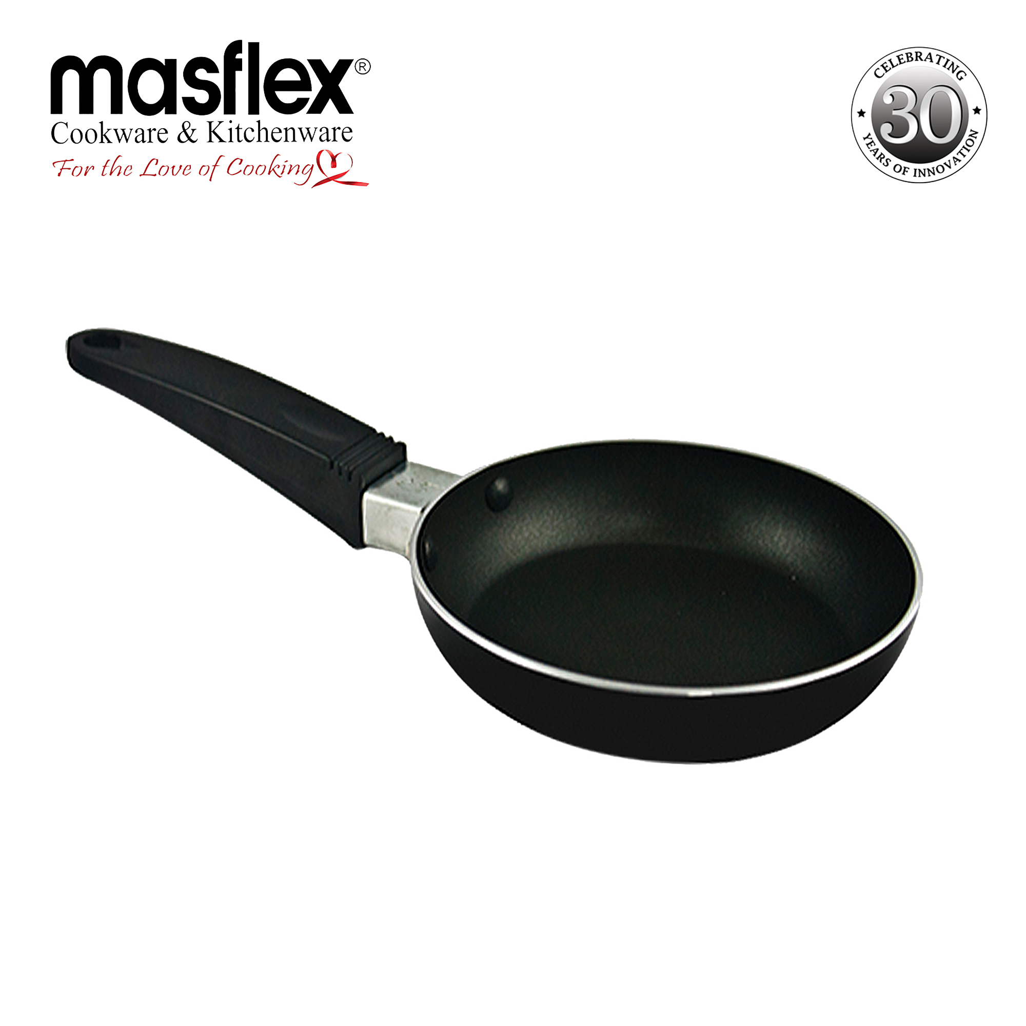Masflex – Aluminum Non-stick Mini Frypan