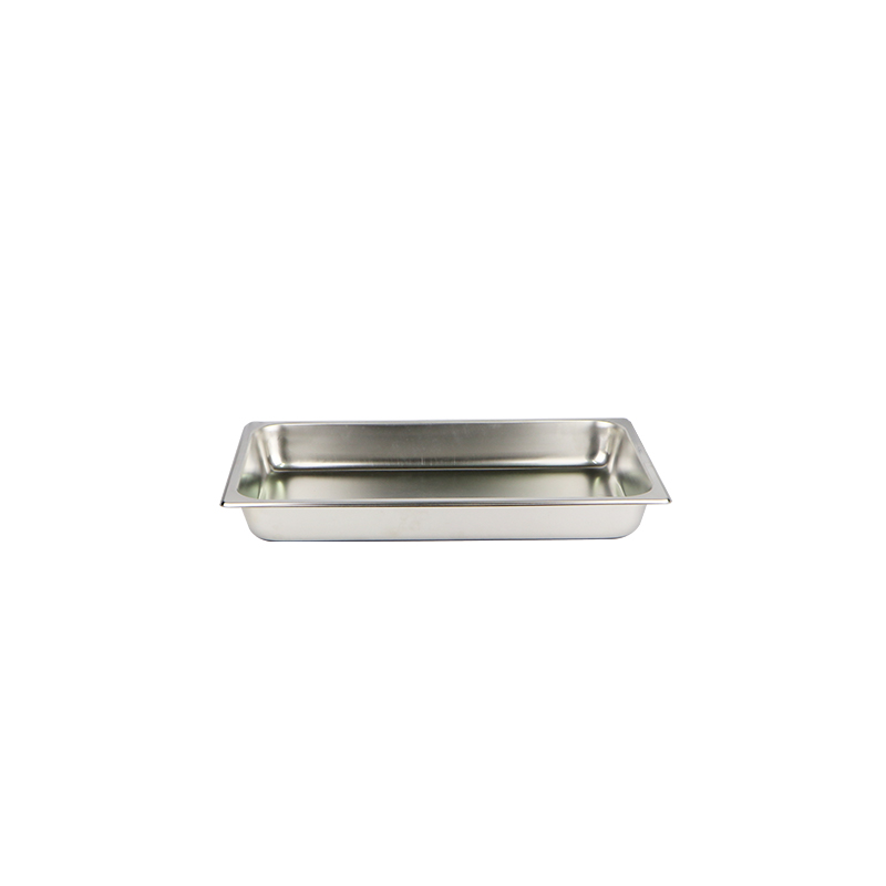 Urban Kitchen 1/1 Stainless Steel GN Food Pan (65mm deep)