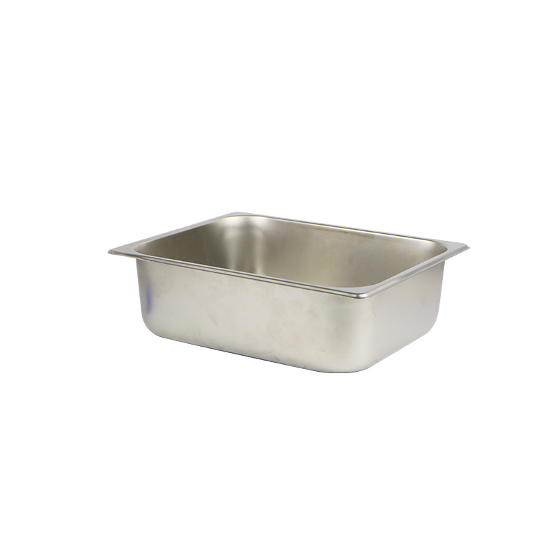 Urban Kitchen 1/2 Stainless Steel GN Food Pan (100mm deep)