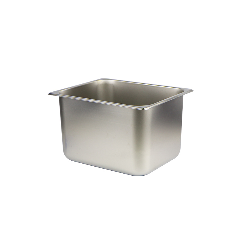 Urban Kitchen 1/2 Stainless Steel GN Food Pan (200mm deep)