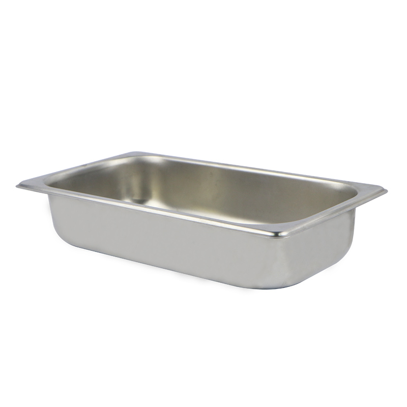 Urban Kitchen 1/3 Stainless Steel GN Food Pan (65mm deep)