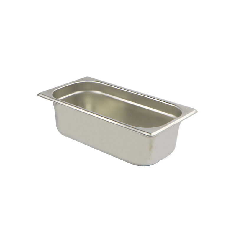 Urban Kitchen 1/3 Stainless Steel GN Food Pan (100mm deep)