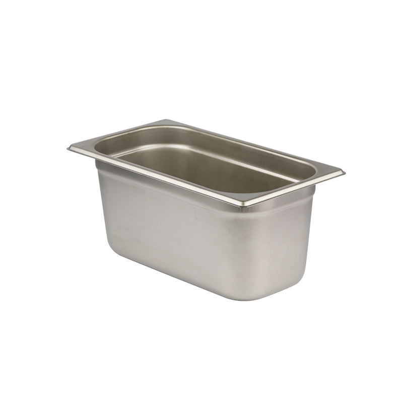 Urban Kitchen 1/3 Stainless Steel GN Food Pan (150mm deep)