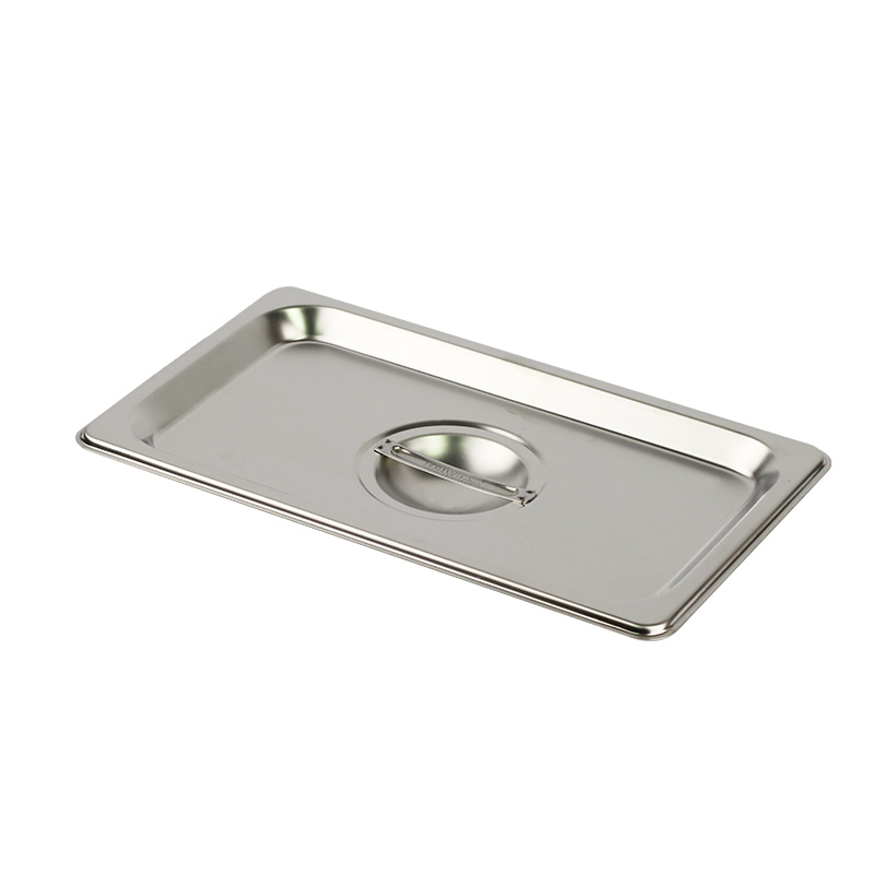 Urban Kitchen 1/3 Stainless Steel GN Pan Lid
