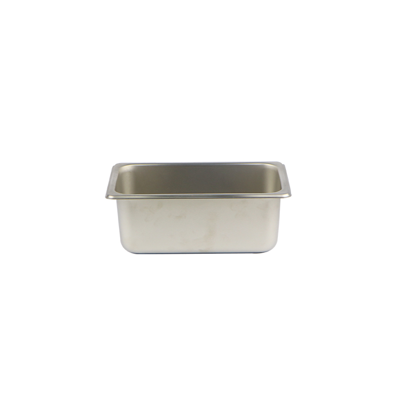 Urban Kitchen 1/4 Stainless Steel GN Food Pan (100mm deep)