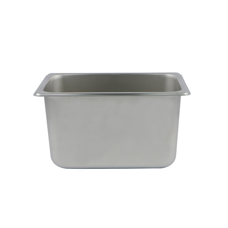 Urban Kitchen 1/4 Stainless Steel GN Food Pan (150mm deep)