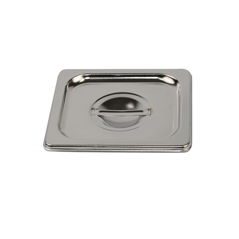 Urban Kitchen 1/6 Stainless Steel GN Pan Lid