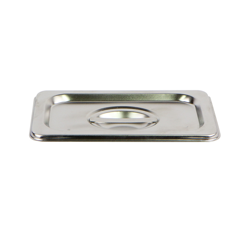 Urban Kitchen 1/9 Stainless Steel GN Pan Lid