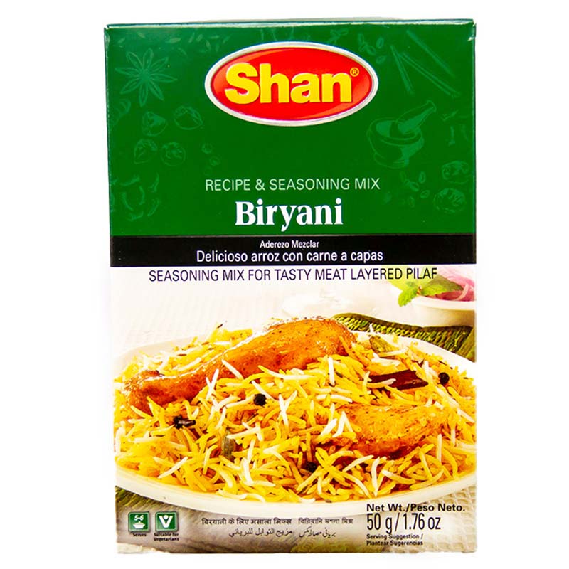 Shan Biryani Masala