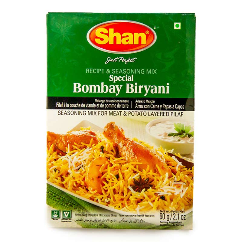 Shan – Bombay Biryani Masala