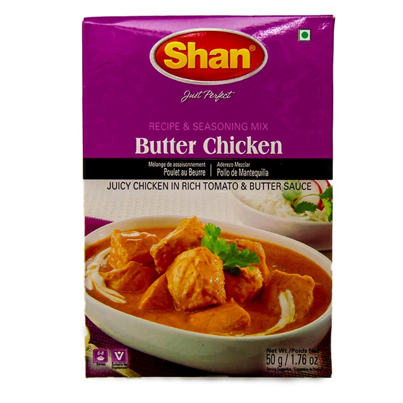 Shan – Butter Chicken Masala