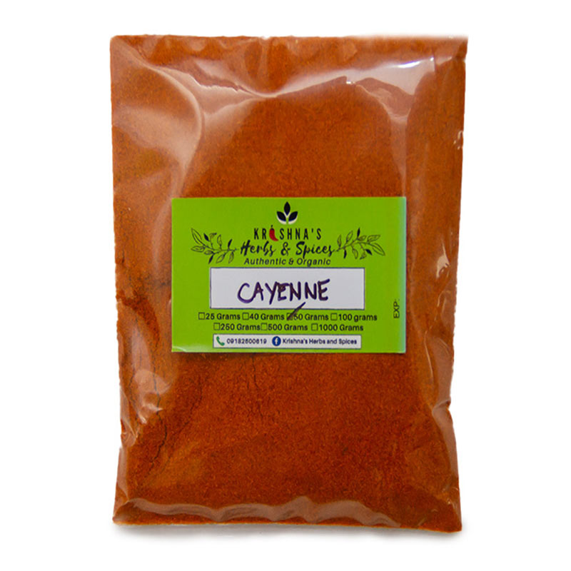Cayenne Powder