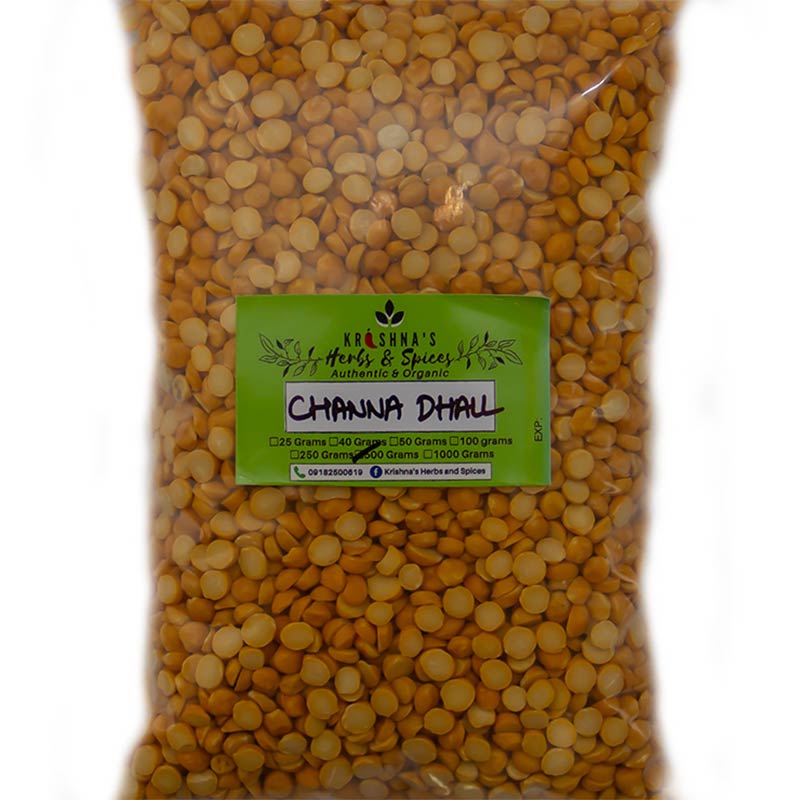 Chana Dhal