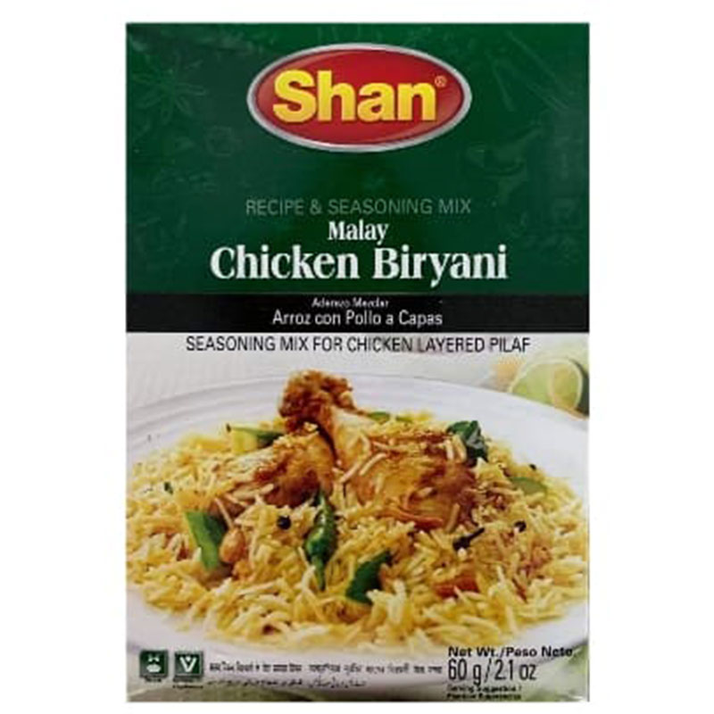 Shan Chicken Biryani Masala