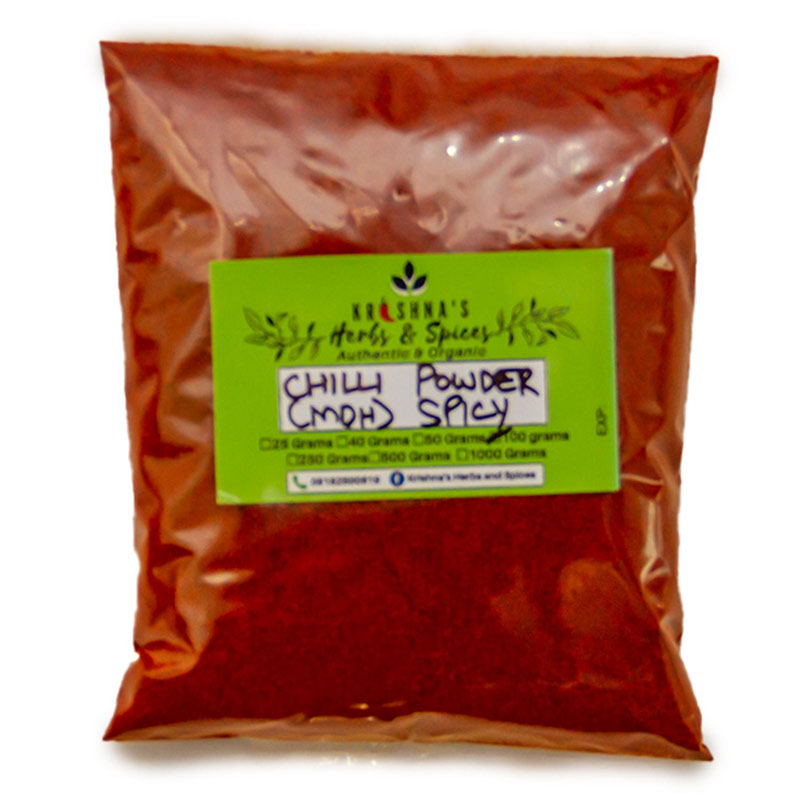 Chilli Powder (Spicy)