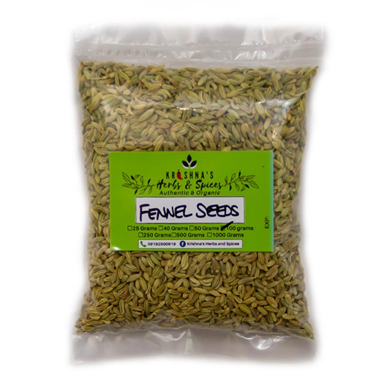 Fennel Seeds