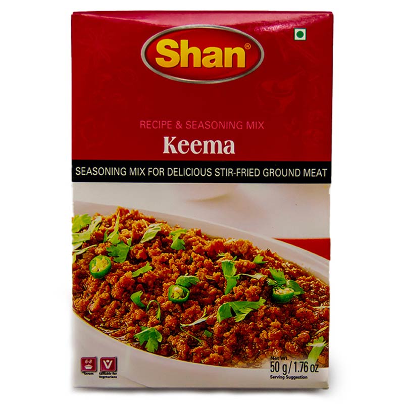 Shan Keema Masala