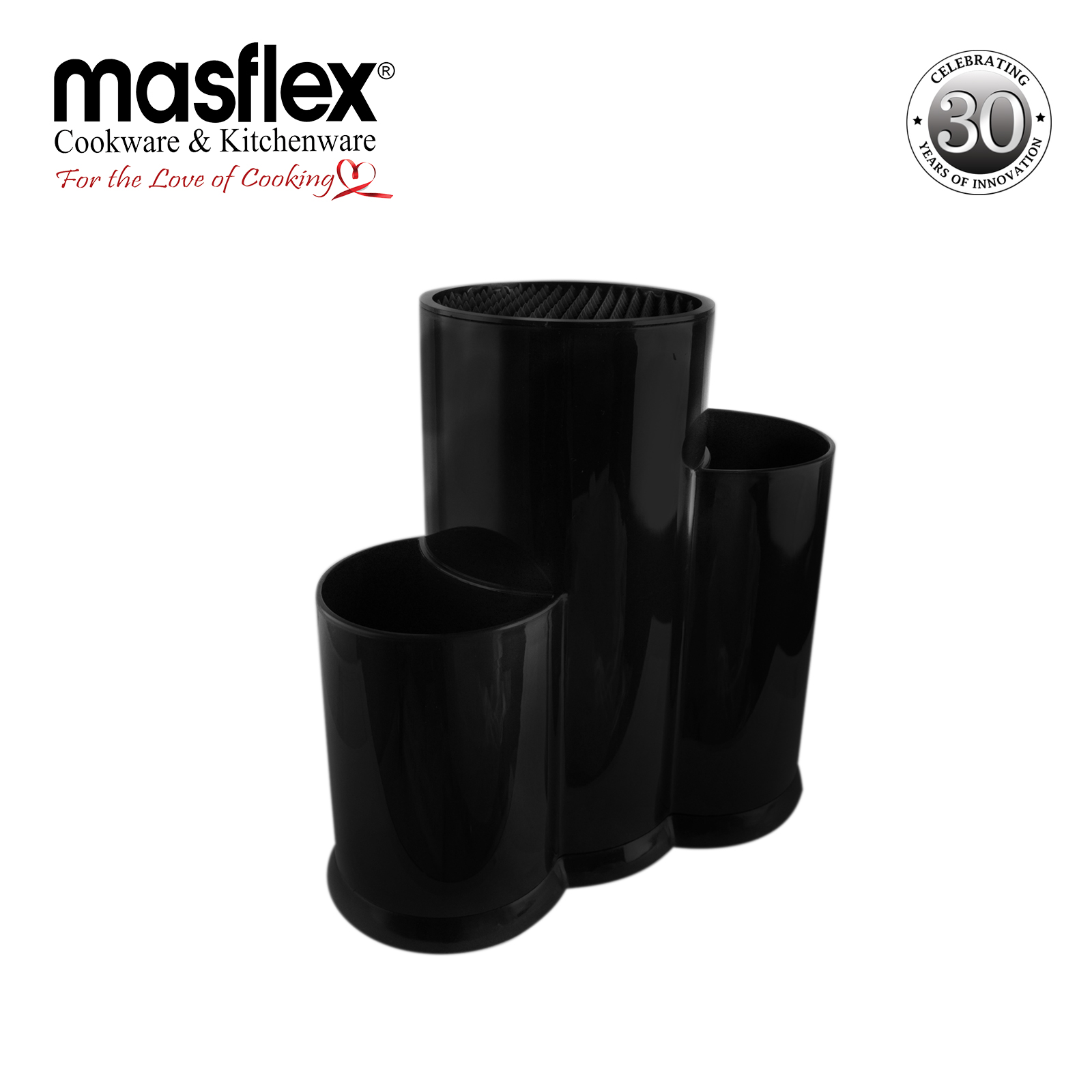 Masflex – Knife & Utensil Block