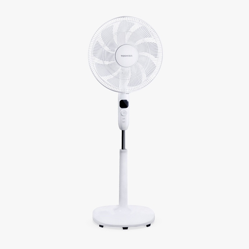 Toshiba – Digital Inverter Electric Fan