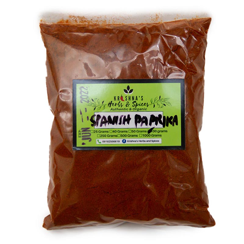 Spanish Paprika (From Spain)