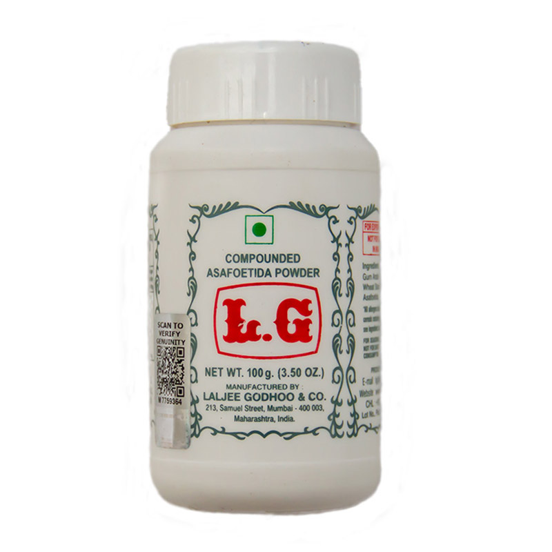 L.G – Asafoetida Powder